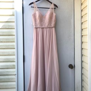 Mori Lee bridesmaids dress! US size 10.